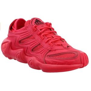 Adidas Originals FYW S-97 Shock Red Lifestyle Sneakers Athletic Like New Size 11